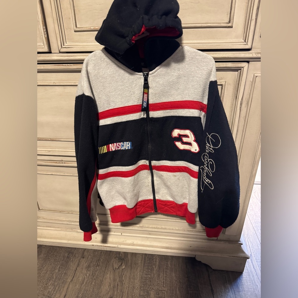 NASCAR Red and White Apparel